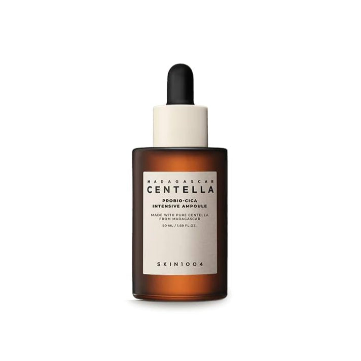 أمبولة مكثفة من SKIN1004 Madagascar Centella Probio-Cica 50 مل، 1 قطعة