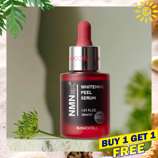 [BOGO] Mimocell NMNEX+ Whitening Peel Serum 30ml