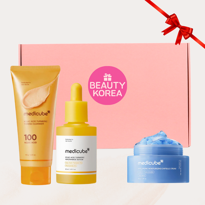Medicube Glow & Even Tone Skincare Trio