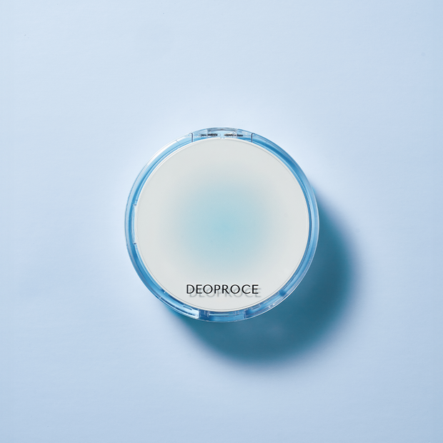 DEOPROCE UV Waterful Cushion SPF50+/PA+++, 1pc