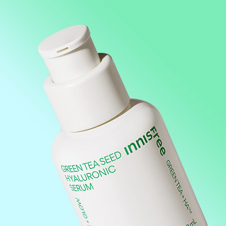 Innisfree Green Tea Seed Serum (hydration), 80ml *new packaging*