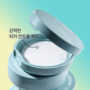 [INNISFREE] No Sebum Mineral PACT, 1 pc *new packaging*