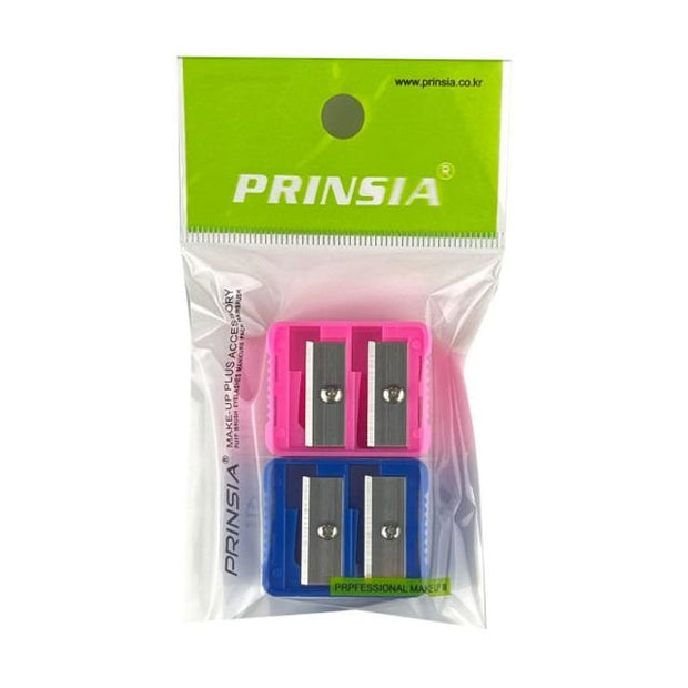 PRINSIA Точилка для карандашей для бровей и губ (2шт)