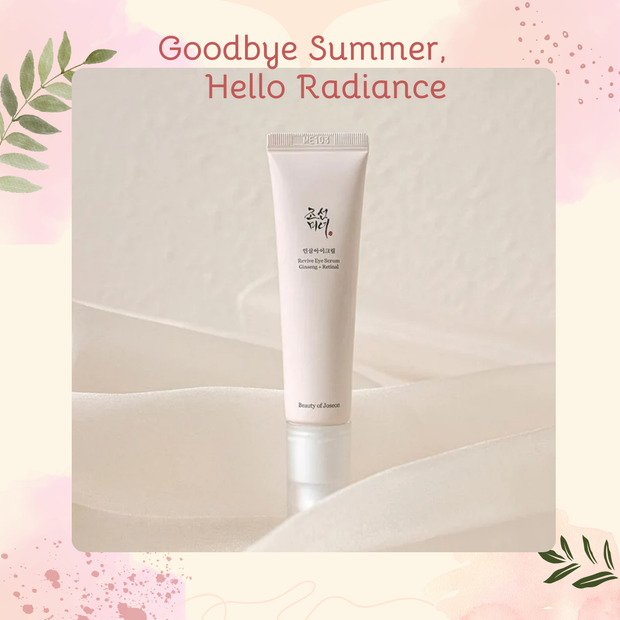 Beauty of Joseon Revive Eye Serum Ginseng + Retinal 30ml
