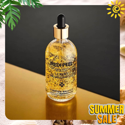 MEDI-PEEL Luxury 24k Gold Ampoule 100ml