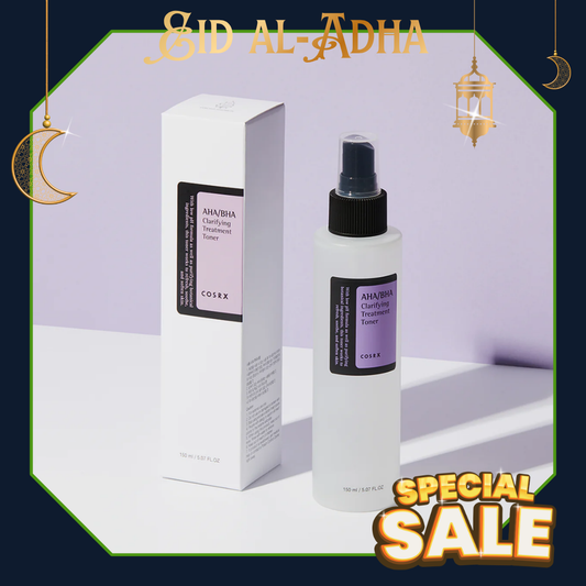 COSRX AHA / BHA Clarifying Treatment Toner 150ml