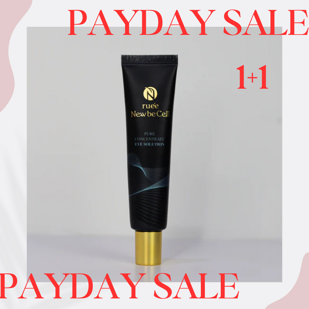 🥳PAYDAY SALE 1+1 ruee New be Cell Pure Concentrate Eye Solution 30ml, 1pc