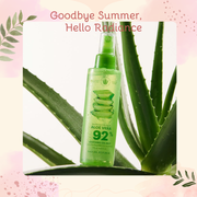 NATURE REPUBLIC 92% Aloe Vera Soothing Gel Mist 150ml