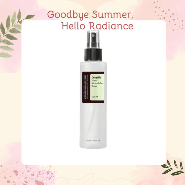 COSRX Centella Water Alcohol-Free Toner 150ml