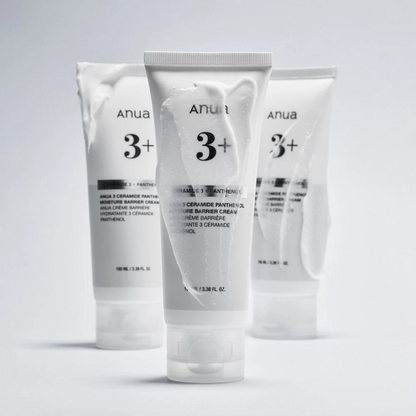 Anua 3+ Ceramide Panthenol Moisture Cream 100ml