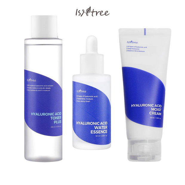 Isntree Hydrating Set