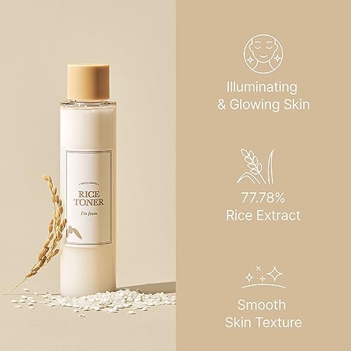 I'm from Rice Toner 150ml