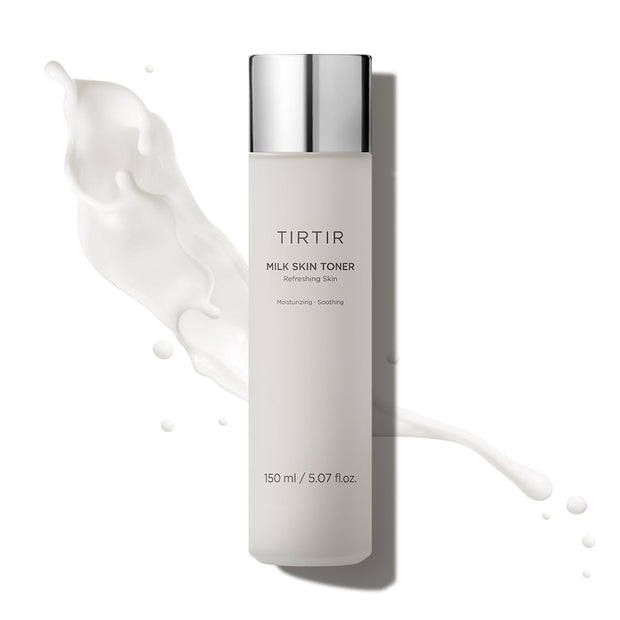 TIRTIR Milk Skin Toner Refreshing Skin 150ml, 1pc