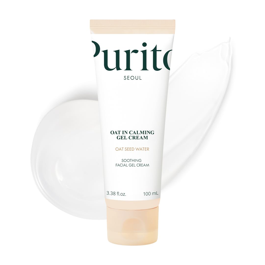 PURITO OAT IN CALMING GEL CREAM 100ml
