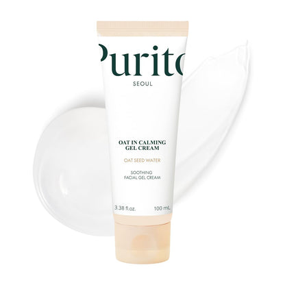 PURITO OAT IN CALMING GEL CREAM 100ml