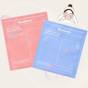 BIODANCE Bio-Collagen Real Deep Mask 34g, 1pc + Hydro Cera-Nol Real Deep Mask 34g, 1pc