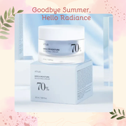 ANUA Birch 70 Moisture Boosting Cream 50ml