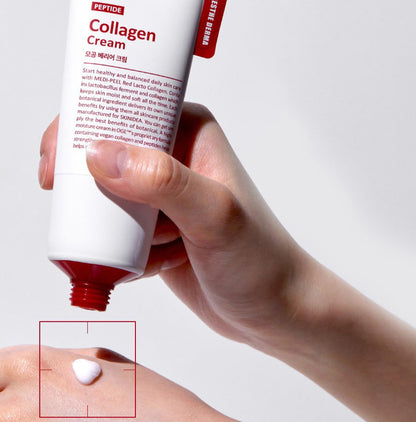 MEDIPEEL+ Peptide Collagen Cream 80ml