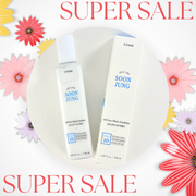 🤩SUPER SALE🤩 Etude House Soon Jung 10-Free Moist Emulsion, 130ml (soothing and for sensitive skin)