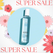 🤩SUPER SALE🤩 Etude House Soon Jung pH 5.5 Relief Toner, 200ml (soothing and for sensitive skin)