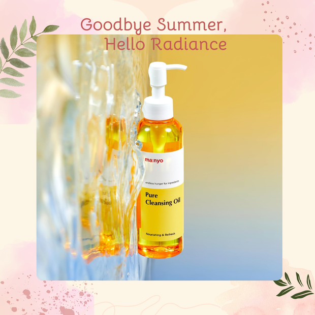 Ma:nyo Pure Cleansing Oil 200ml