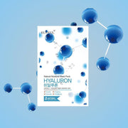 Eunyul Natural Moisture Mask Sheet Pack - Hyaluron