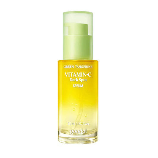 GOODAL Green Tangerine Vitamin C Serum 30ml