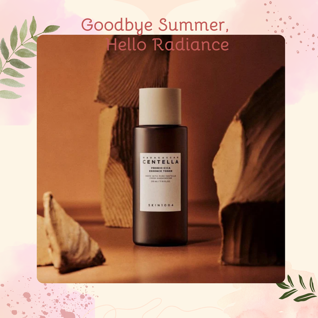 SKIN1004 Madagascar Centella Probio-Cica Essence Toner 210ml