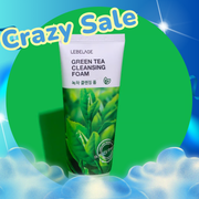 LEBELAGE Aloe Cleansing Foam 100ml, 1pc