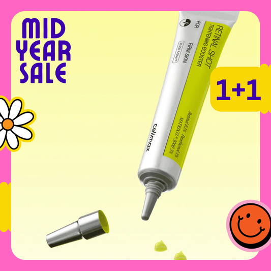 Celimax Retinal Shot Tightening Booster 15ml +15ml
