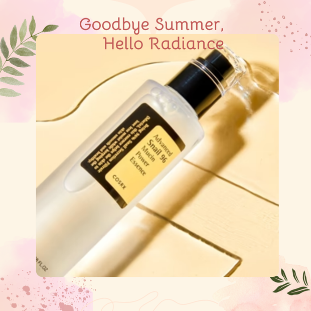 COSRX Advanced Snail 96 Mucin Power Essence 100ml