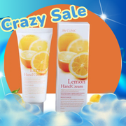 3W CLINIC Lemon Hand Cream 100ml, 1pc