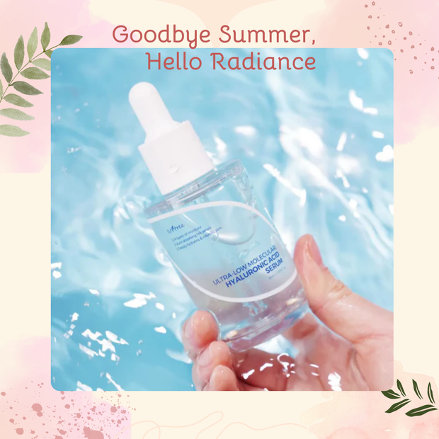ISNTREE ULTRA-LOW MOLECULAR Hyaluronic Acid Serum 50ml