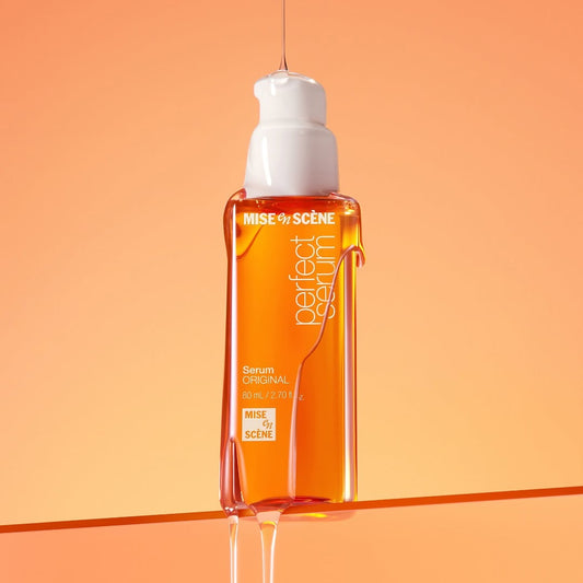 مصل الشعر المثالي Mise En Scene (علاج تجديد وإصلاح الشعر) *عبوة جديدة