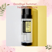 COSRX Advanced Snail Radiance Dual Essence 80ml