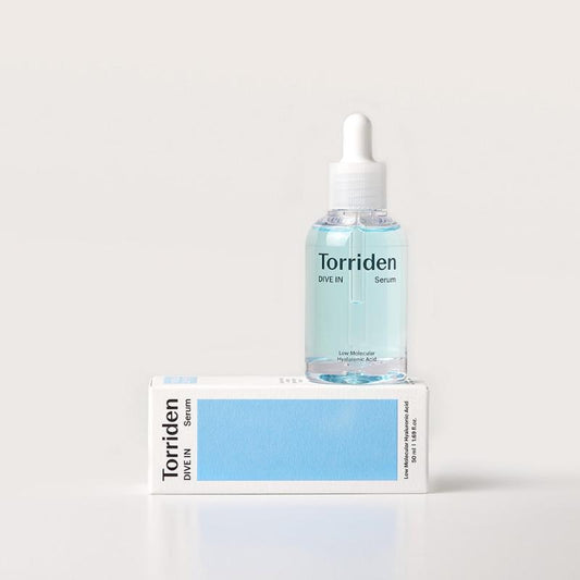 TORRIDEN DIVE IN  Low Molecular Hyaluronic Acid Serum 50ml