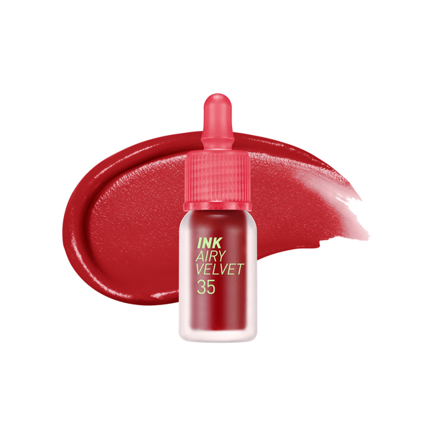 Peripera Ink the Velvet AIRY Liptint (new colors!),1pc