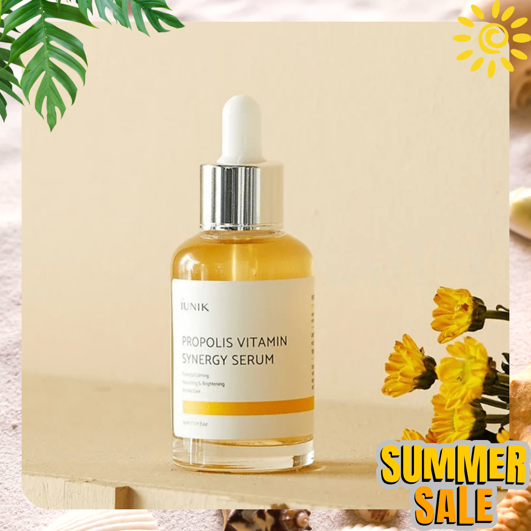 IUNIK Propolis VItamin Synergy Serum 50ml