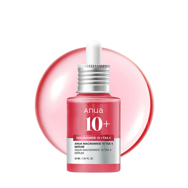 ANUA Niacinamide 10% + TXA 4% Serum 30ml, 1pc