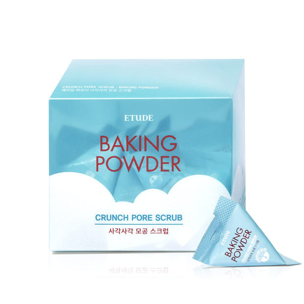 Etude House] Baking Powder Crunch Pore Scrub (24ea). 1pc * new packaging