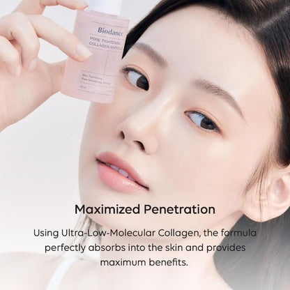 BIODANCE Pore Perfecting Collagen Peptide Ampoule 30ml