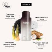 Haruharu Wonder Black Rice Hyaluronic Toner (The First Essence) 150ml