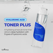 ISNTREE Hyaluronic Acid Toner 200ml