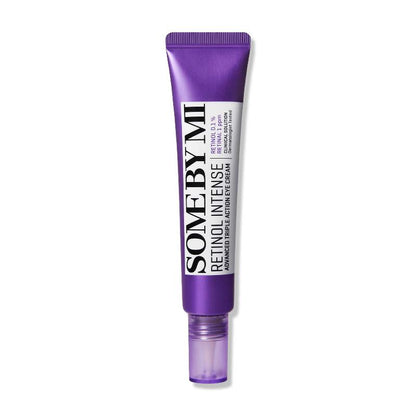 كريم العين الثلاثي المفعول من Some By Mi Retinol Intense Advanced، 30 مل، قطعة واحدة *عبوة جديدة