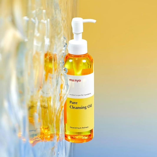 Ma:nyo Pure Cleansing Oil 200ml