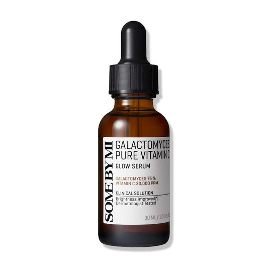 Some By Mi Galactomyces Pure Vitamin C Glow SERUM *new packaging - Beauty Korea Dubai