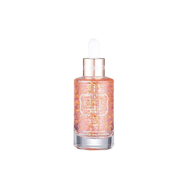 COREANA ORTHIA Perfect Collagen 24k Rose Gold Essence 50ml