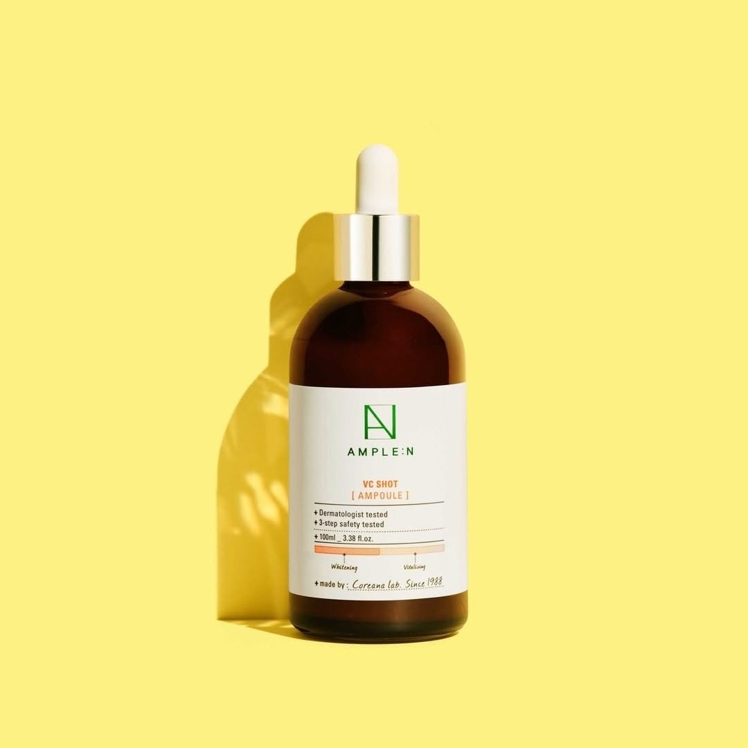COREANA AMPLE:N VC Shot Ampoule 100ml