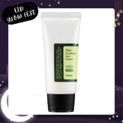 ✨ EID SALE COSRX Aloe Soothing Sun Cream