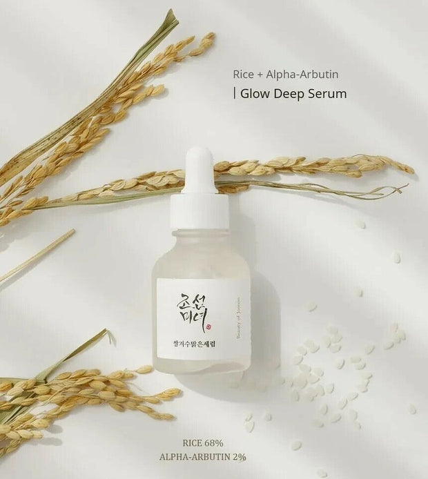 Beauty of Joseon Glow Deep Serum Rice +Alpha-Arbutin 30ml, 1pc